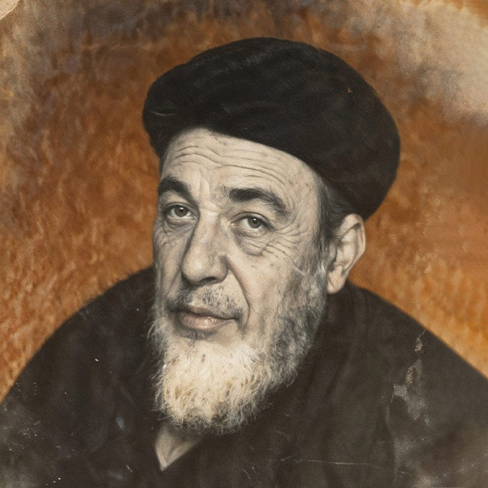 علامه حجت‌الاسلام سید اسماعیل موسوی صدر (قدس‌سره)