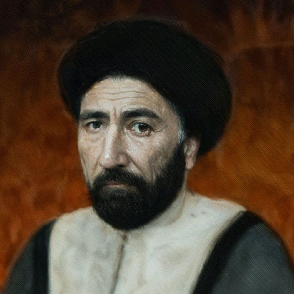 جناب علامه حجت‌الاسلام سید محمود یزدی (قدس‌سره)