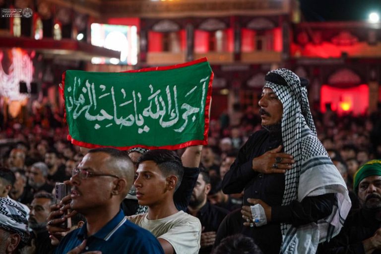 شب شهادت امام حسن عسکری