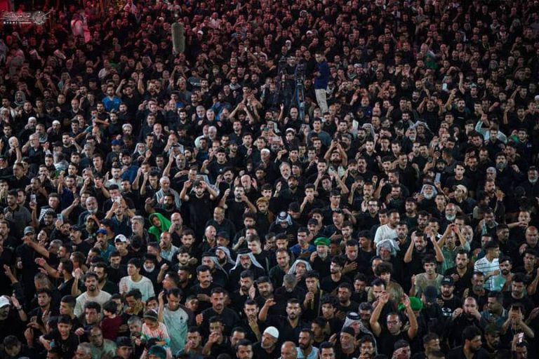 شب شهادت امام حسن عسکری