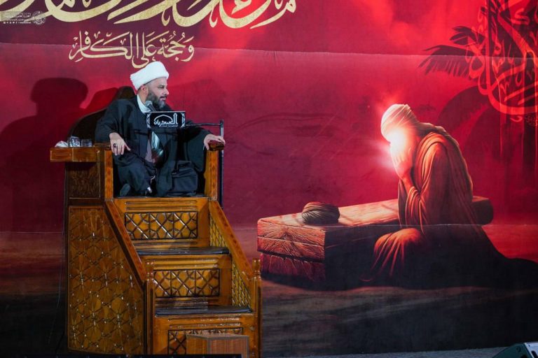 شب شهادت امام حسن عسکری