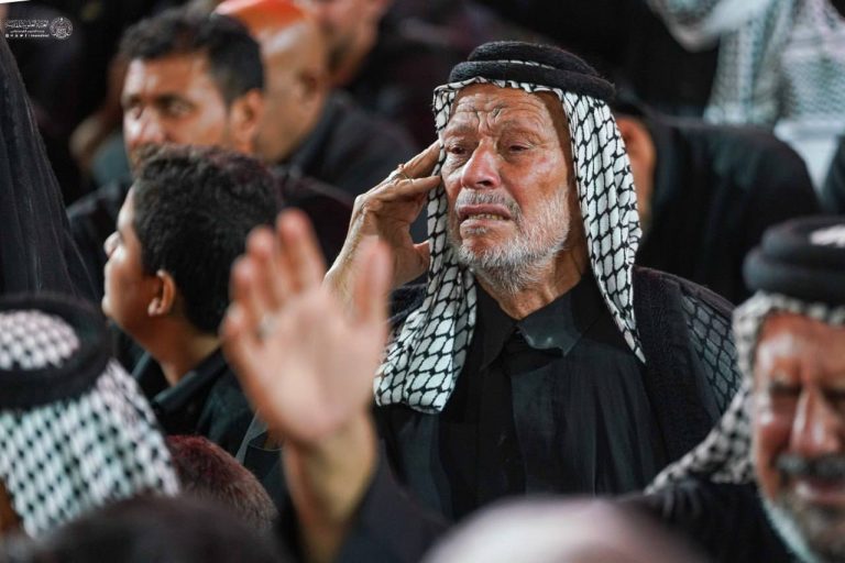 شب شهادت امام حسن عسکری