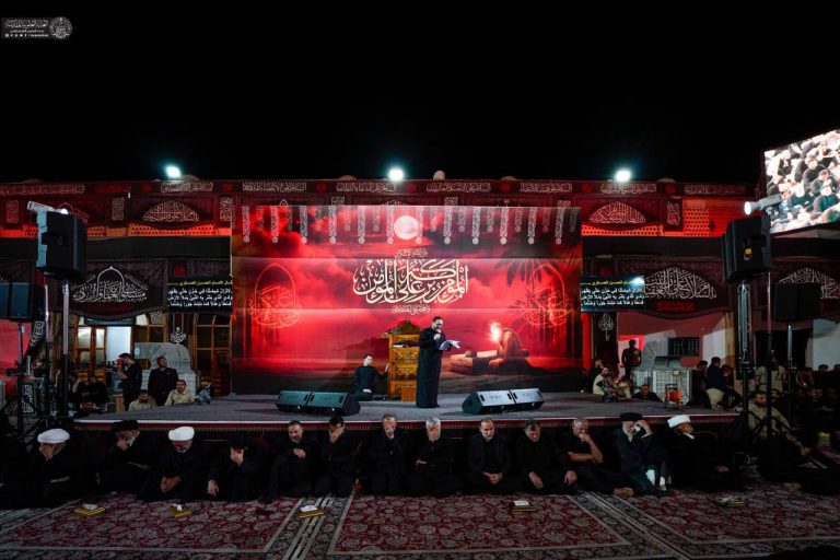 شب شهادت امام حسن عسکری