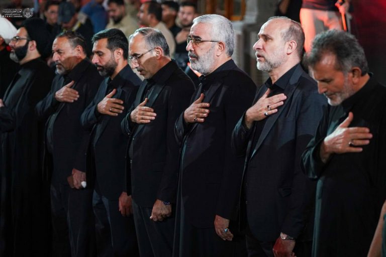 شب شهادت امام حسن عسکری