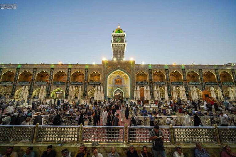 شب میلاد پیامبر خاتم