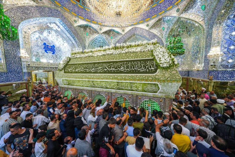 شب میلاد پیامبر خاتم