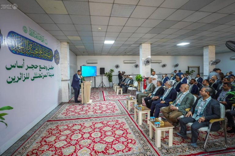 شهرک زائران مرتضی