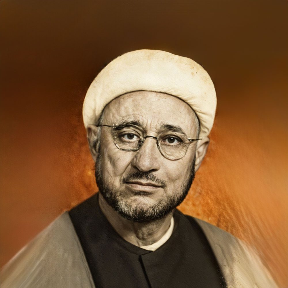 حجت‌الاسلام شیخ احمد طرفی (رحمه‌الله)