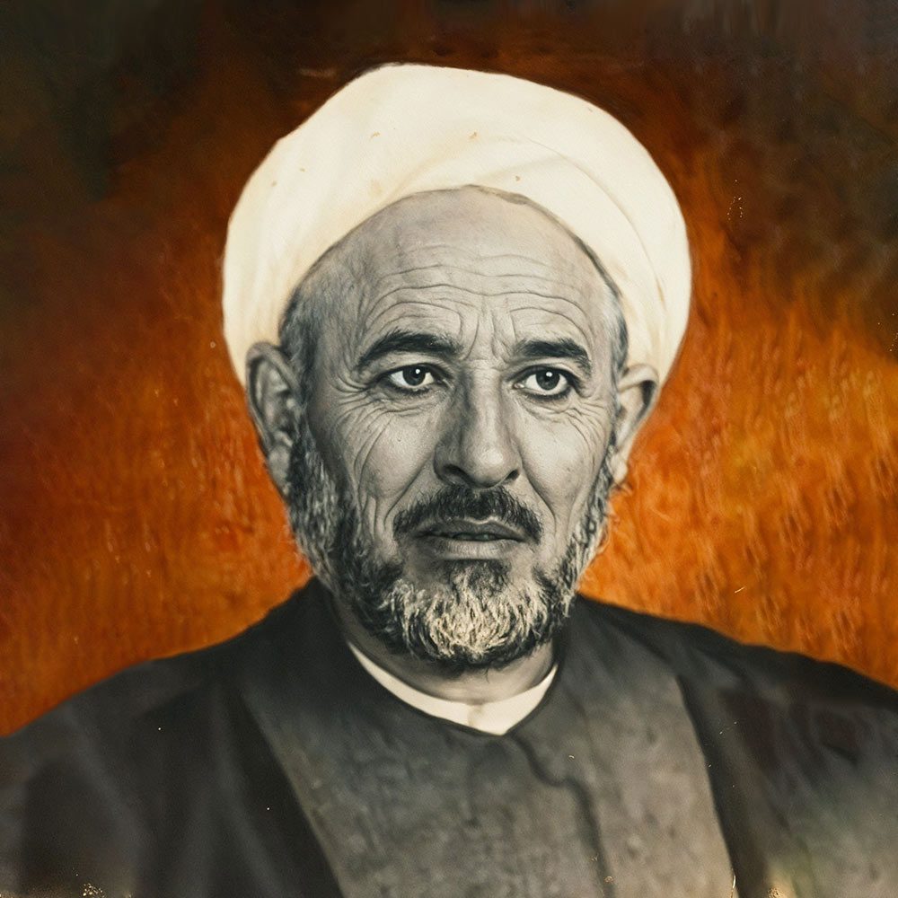 جناب حجت‌الاسلام و المسلمین شیخ علی صغیر (قدس‌سره)