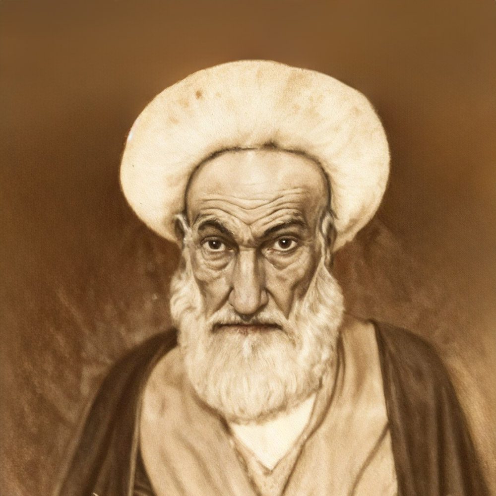 آیت‌الله العظمی شیخ حسن علی خاقانی (رضوان‌الله‌علیه)