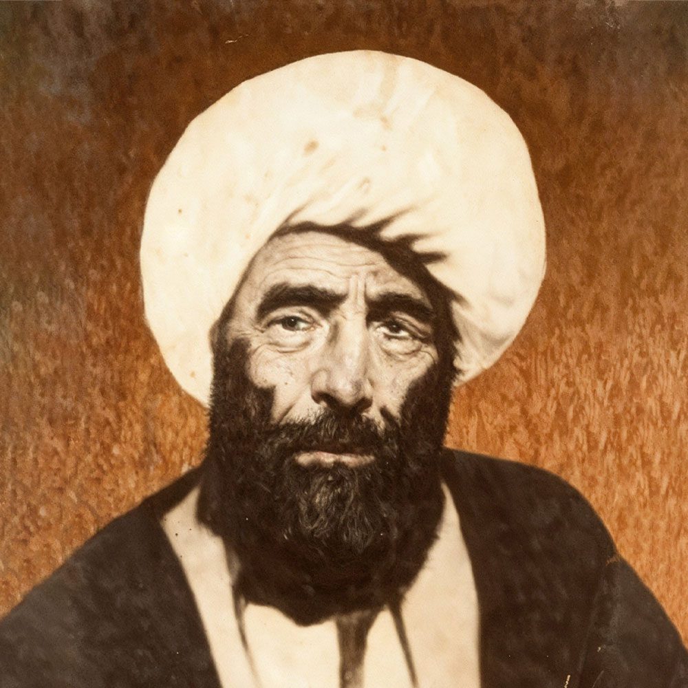 علامه آیت‌الله‌العظمی شیخ جعفر شوشتری (قدس‌سره)