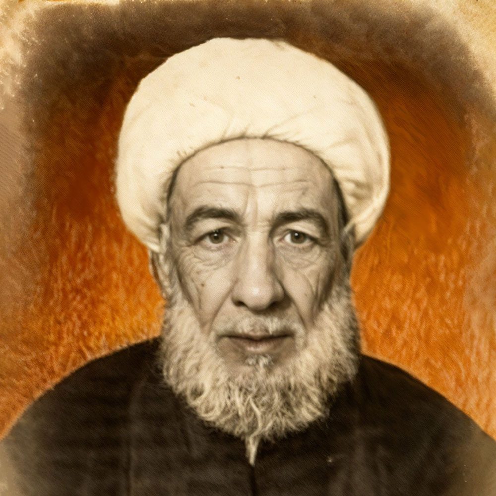 آیت‌الله شیخ خضر دجیلی (قدس‌سره)