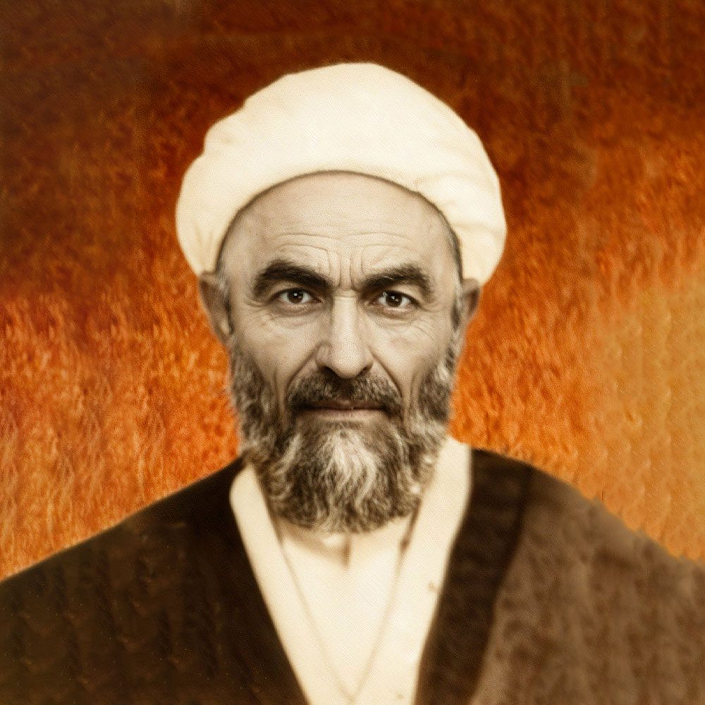 علامه حجت‌الاسلام شیخ عبدالحسین بشری (قدس‌سره)