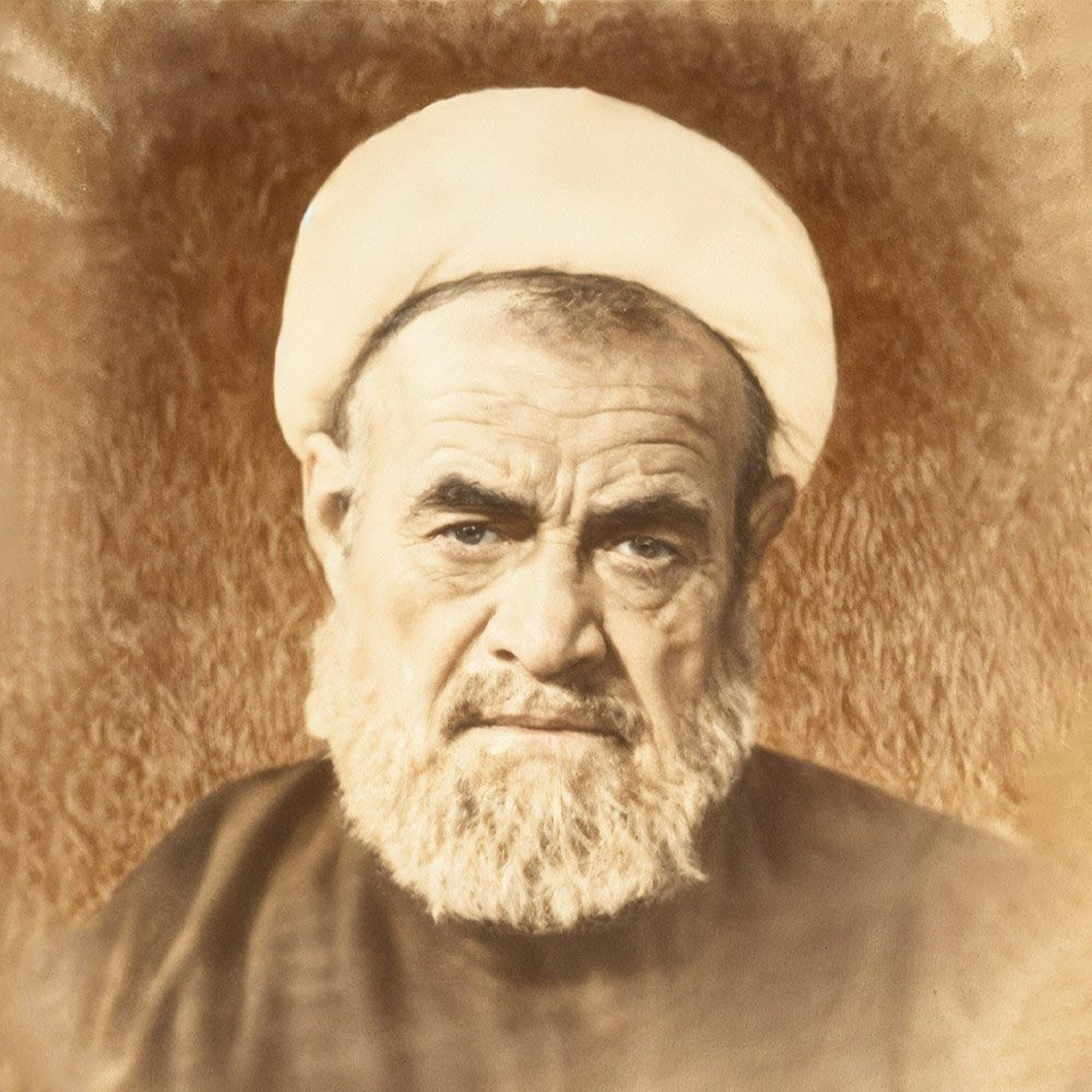 علامه محقق شیخ عبدالله سبیتی عاملی (قدس‌سره)