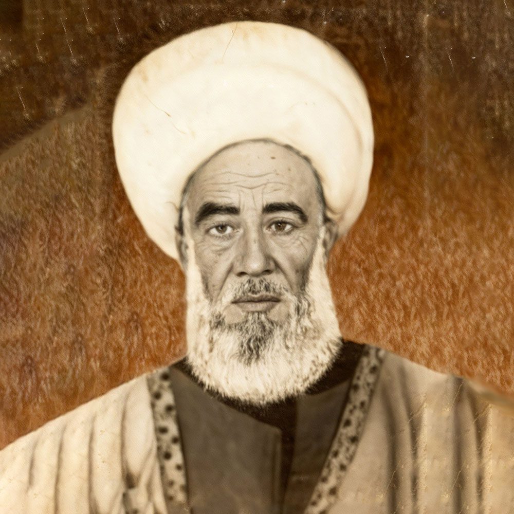 آیت‌الله شیخ حسن بدیری (قدس‌سره)