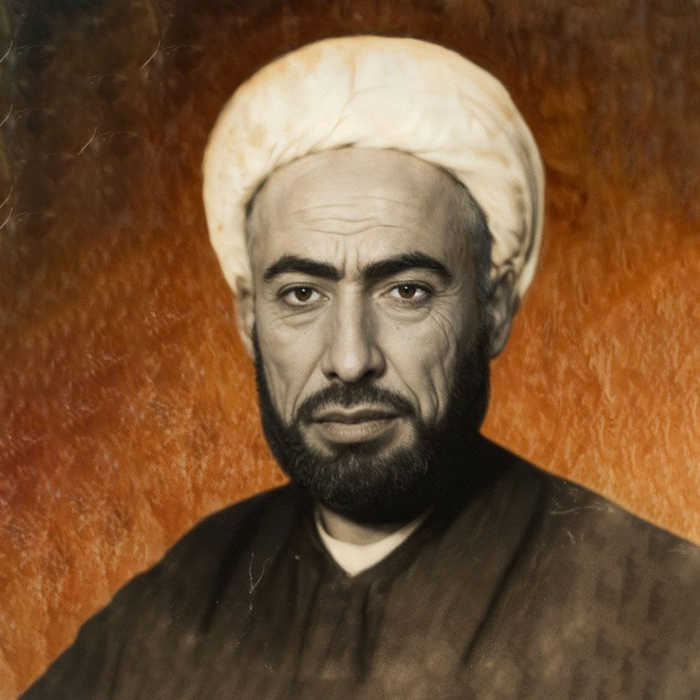 علامه حجت‌الاسلام شیخ جعفر محبوبه (قدس‌سره)