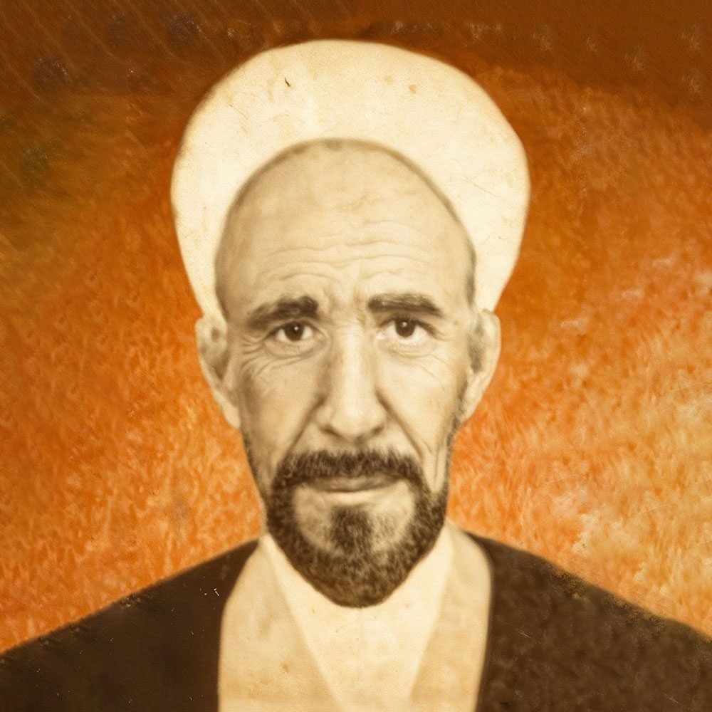 علامه ادیب شیخ جعفر نقدی (قدس‌سره)