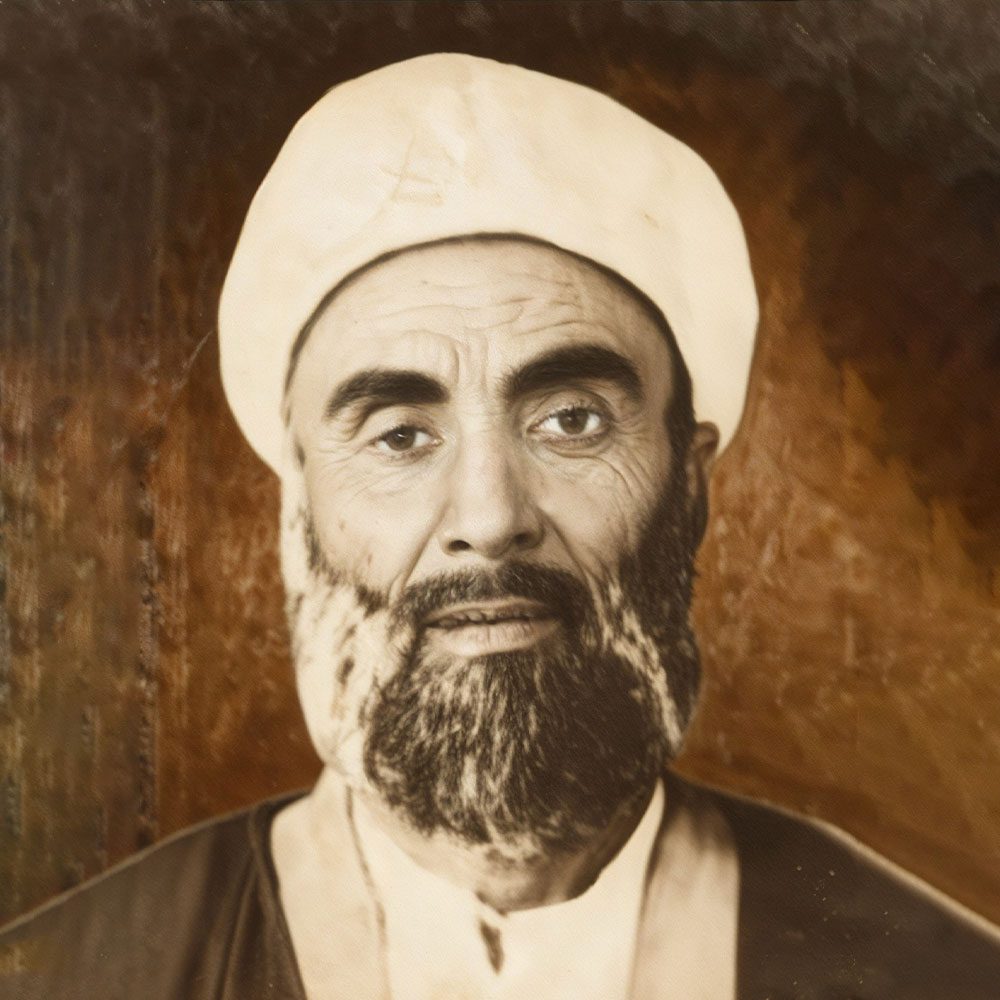 حجت‌الاسلام والمسلمین شیخ محمد لاهیجانی غروی (قدس‌سره)