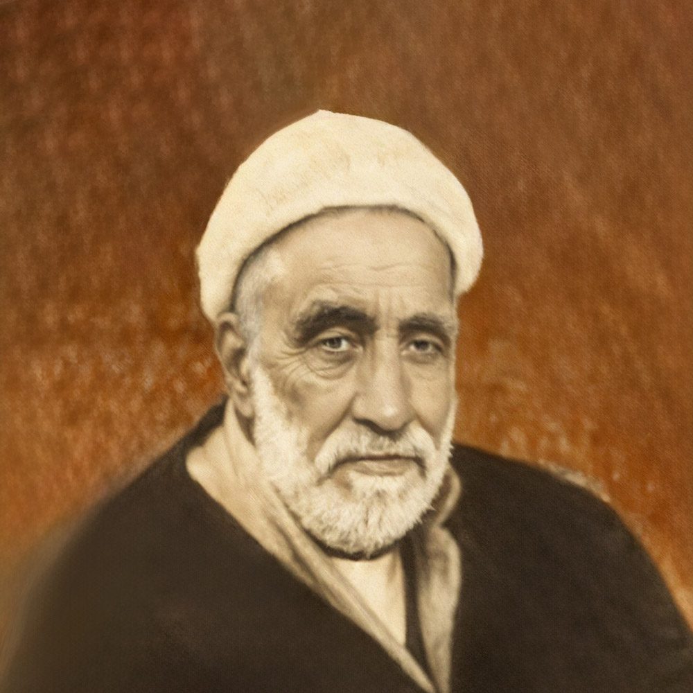 علامه شیخ ضیاءالدین درّی (قدس‌سره)