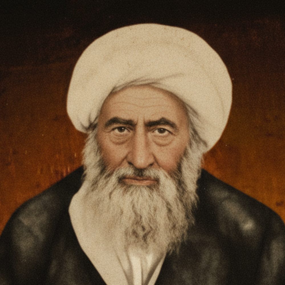 آیت‌الله العظمی شیخ ضیاءالدین عراقی (رضوان‌الله‌علیه)