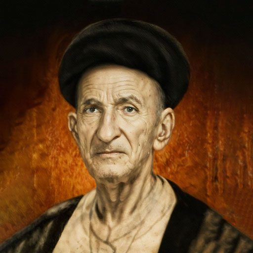 علامه سید عبدالحمید حبوبی (قدس‌سره)