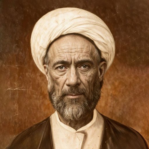 علامه حجت‌الاسلام شیخ علی کرباسی (قدس‌سره)