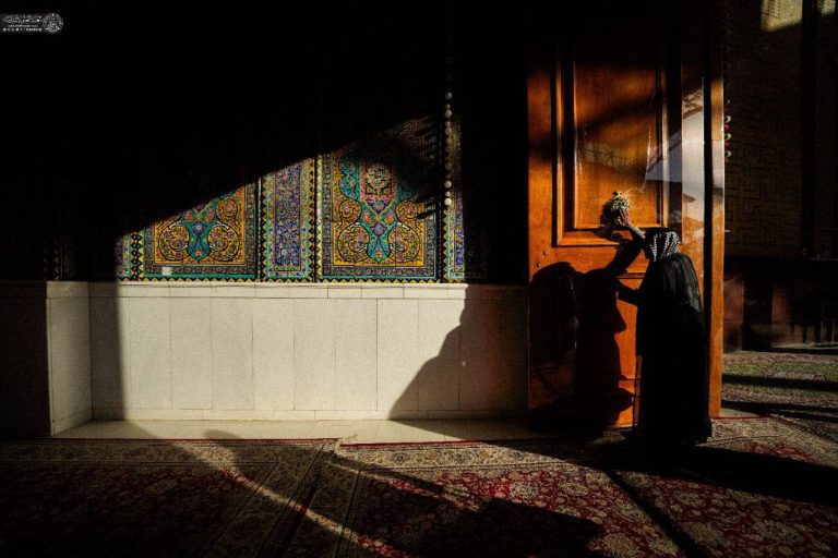 شوق زیارت مولای متقیان در یکشنبه‌های علوی