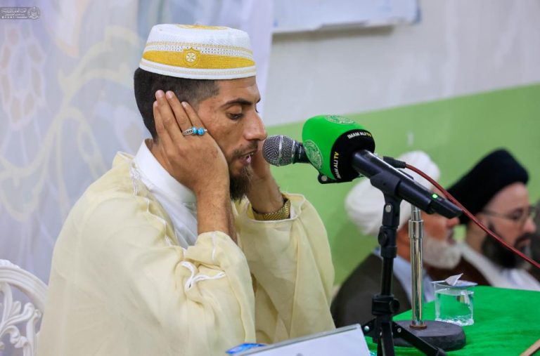 آغاز فعالیت‌های قرآنی آستان مقدس علوی در استان‌های دیالی و صلاح‌الدین عراق