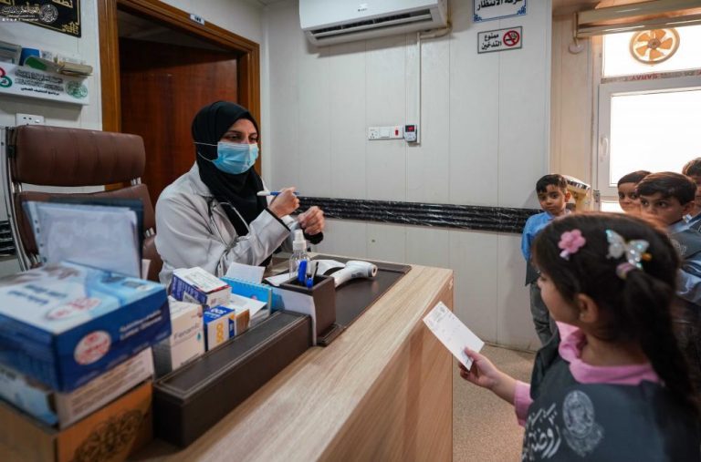 برگزاری برنامۀ علمی و تفریحی ویژۀ کودکان مهدکودک «احباب امیر» توسط آستان مقدس علوی