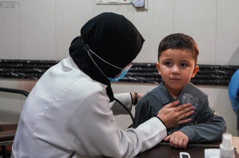 برگزاری برنامۀ علمی و تفریحی ویژۀ کودکان مهدکودک «احباب امیر» توسط آستان مقدس علوی