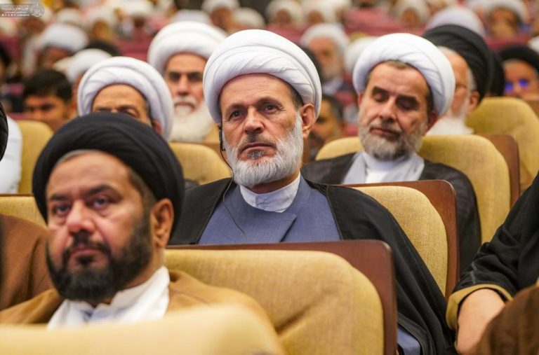 برگزاری اولین همایش بینالمللی بزرگداشت «میرزا نائینی» با مشارکت آستان مقدس علوی و حسینی در شهر قم