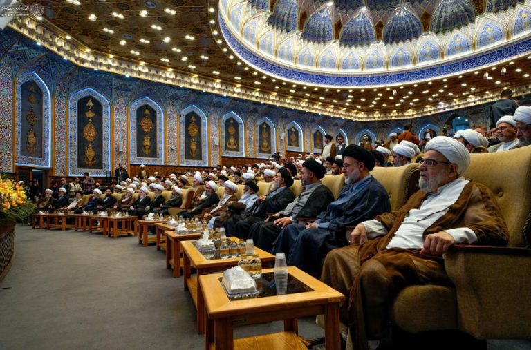 برگزاری اولین همایش بینالمللی بزرگداشت «میرزا نائینی» با مشارکت آستان مقدس علوی و حسینی در شهر قم