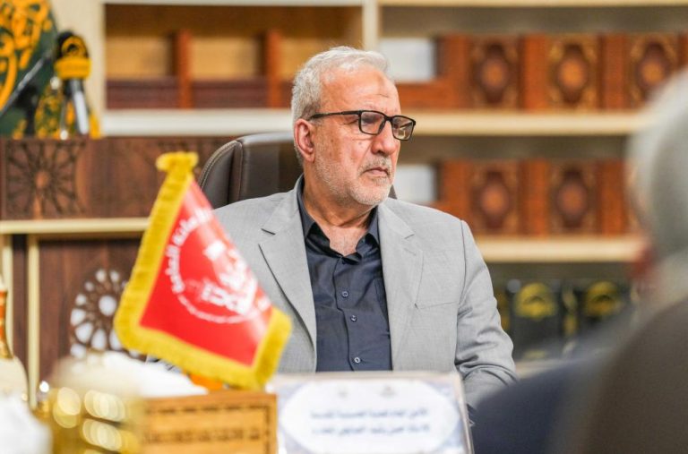 میزبانی آستان مقدس کاظمین (علیهماالسلام) از متولیان عتبات مقدسۀ عراق