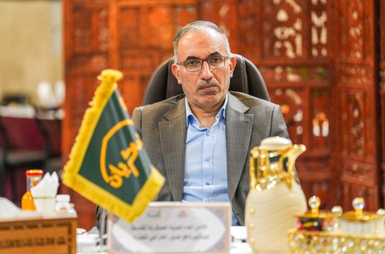 میزبانی آستان مقدس کاظمین (علیهماالسلام) از متولیان عتبات مقدسۀ عراق