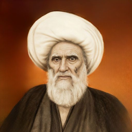 مرجع تقلید شیعه، آیت‌الله العظمی شیخ میرزا حبیب‌الله رشتی (رضوان‌الله‌علیه)