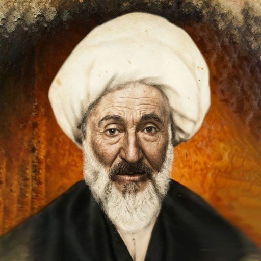 علامه آیت‌الله شیخ مشکور حولاوی (قدس سره)