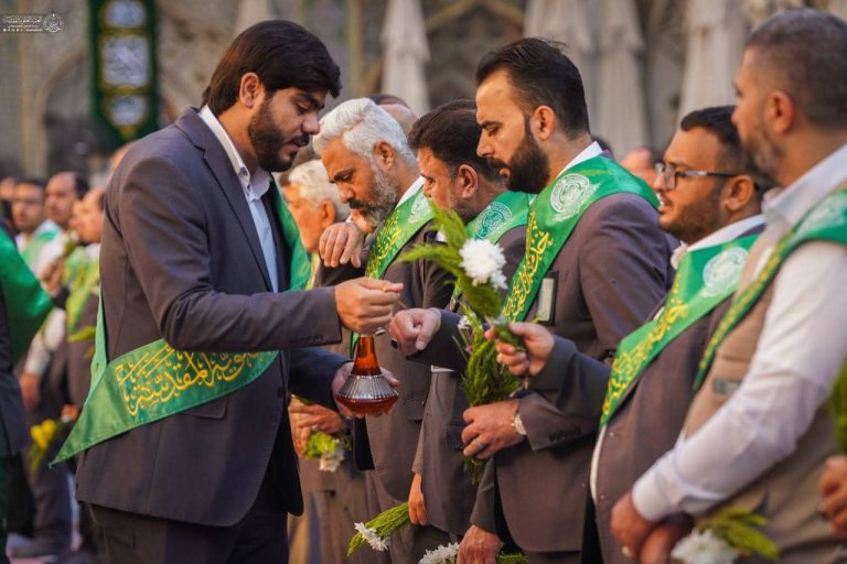 جشن میلاد حضرت زینب