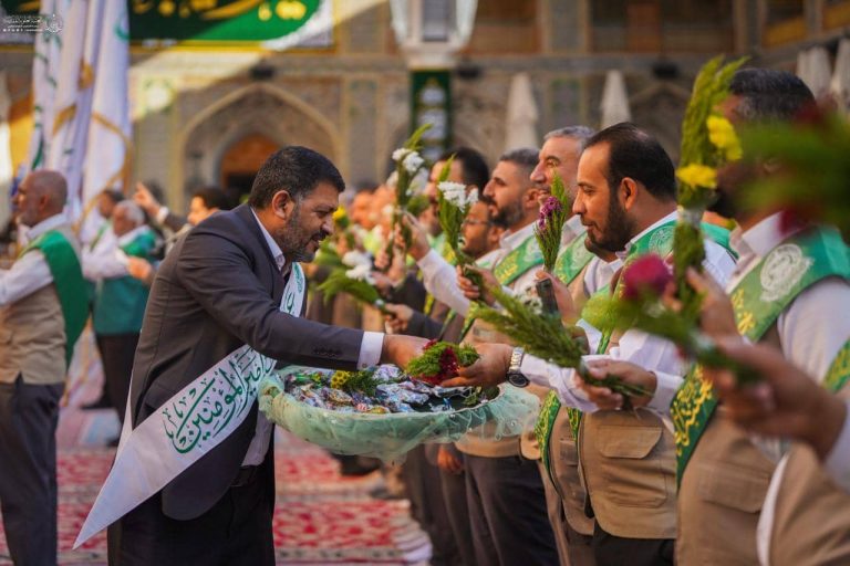 جشن میلاد حضرت زینب