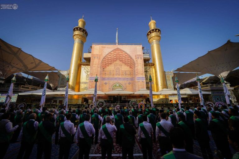 جشن میلاد حضرت زینب