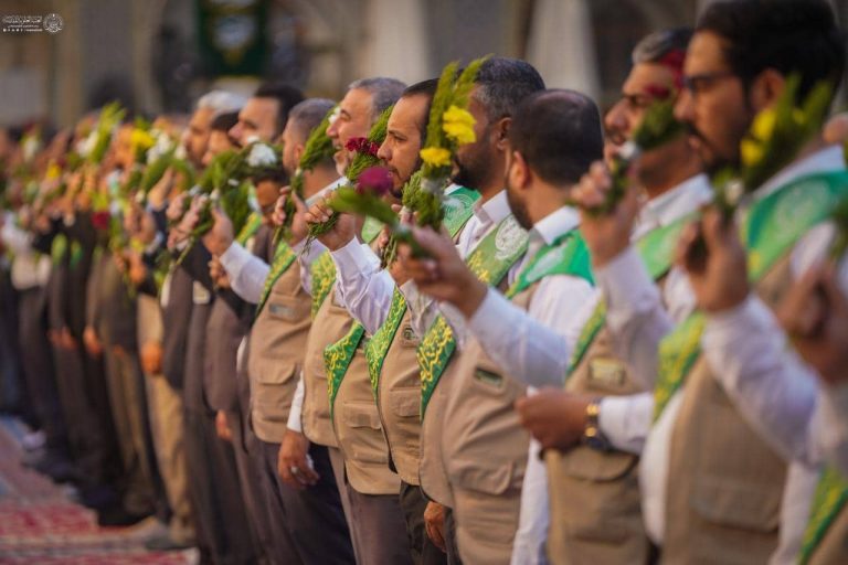 جشن میلاد حضرت زینب