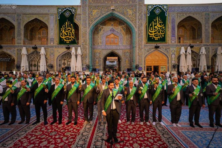 جشن میلاد حضرت زینب