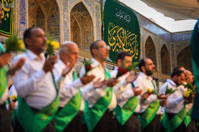 جشن میلاد حضرت زینب