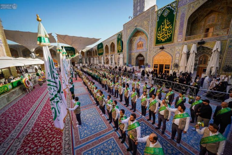 جشن میلاد حضرت زینب