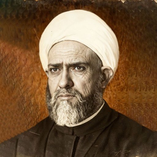 جناب حجت‌الاسلام والمسلمین شیخ محمدکاظم شمشاد (قدس سره)