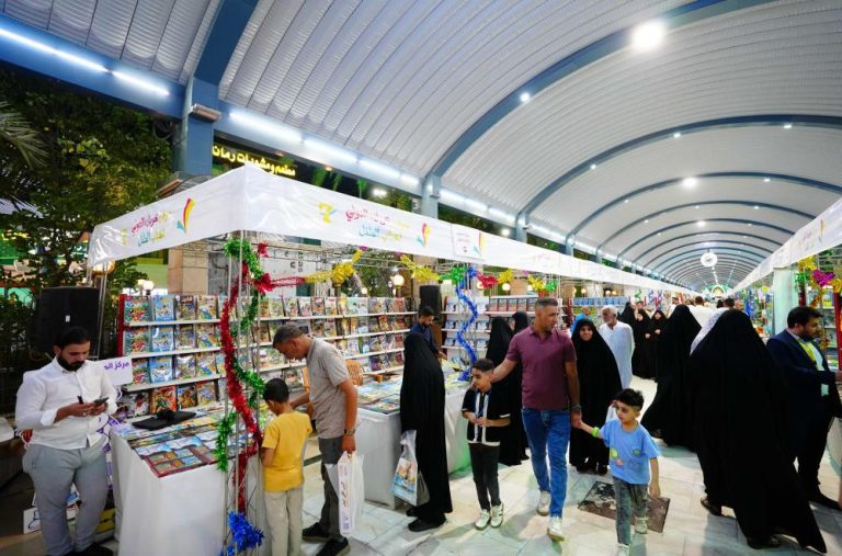 مشارکت مرکز فرهنگی کودکان محسن