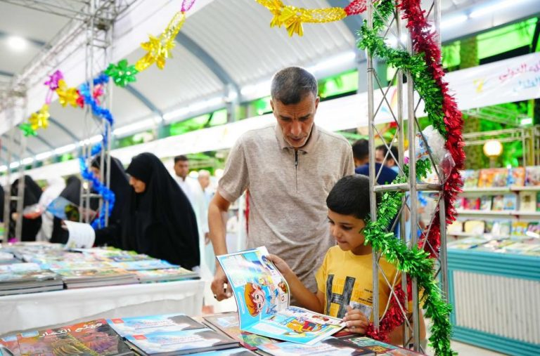 مشارکت مرکز فرهنگی کودکان محسن