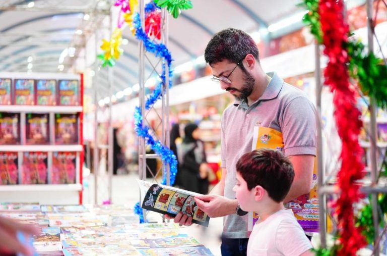 مشارکت مرکز فرهنگی کودکان محسن