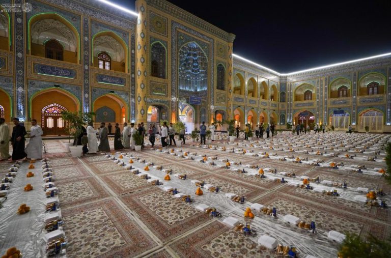 پذیرایی از زوار