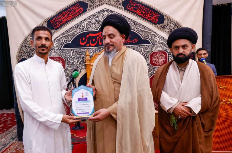 آغاز فعالیتهای قرآنی