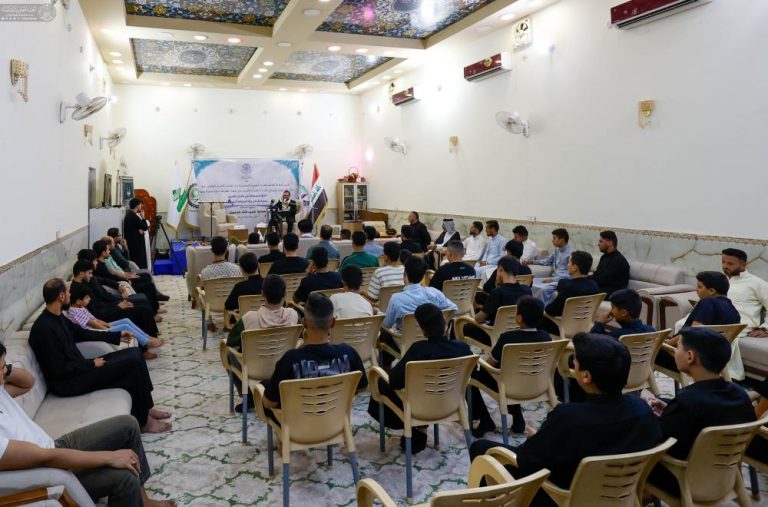 آغاز فعالیتهای قرآنی